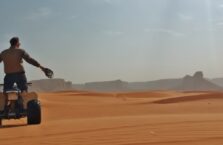 Red sand dunes Saudi Arabia (7)