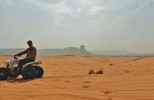 Red sand dunes Saudi Arabia (8)