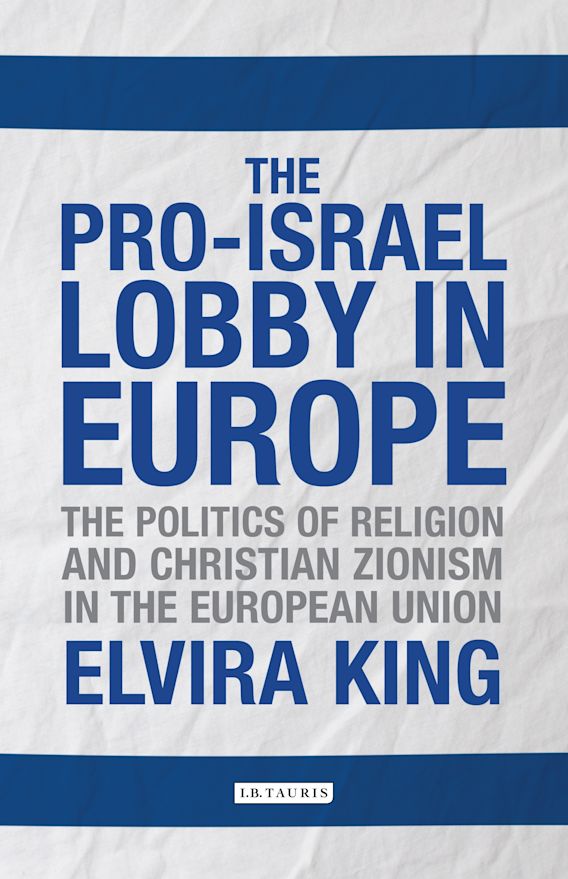 "Pro-Israel lobby in Europe".